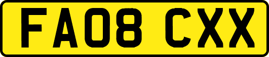 FA08CXX