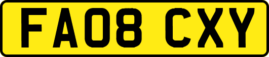 FA08CXY