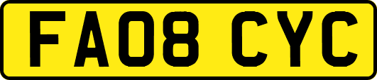 FA08CYC