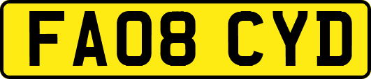 FA08CYD