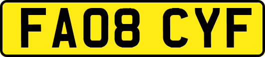 FA08CYF