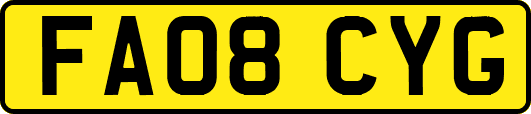 FA08CYG