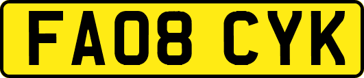 FA08CYK