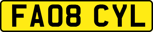FA08CYL