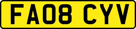 FA08CYV