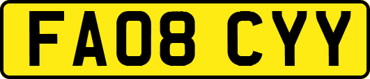 FA08CYY