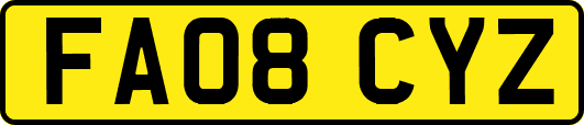 FA08CYZ