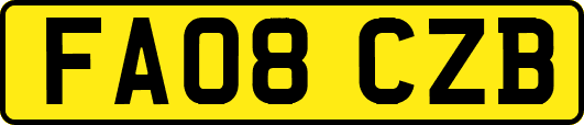 FA08CZB