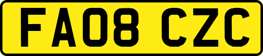 FA08CZC