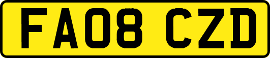 FA08CZD