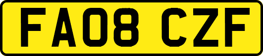 FA08CZF