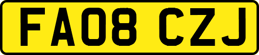 FA08CZJ