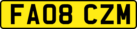 FA08CZM