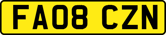 FA08CZN