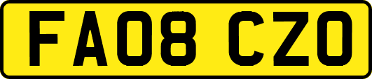 FA08CZO