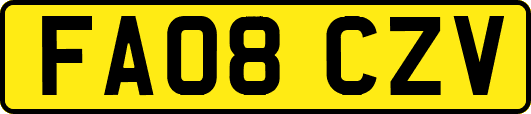 FA08CZV