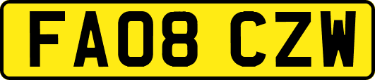 FA08CZW