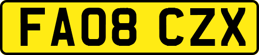 FA08CZX