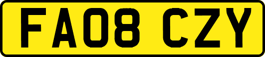 FA08CZY