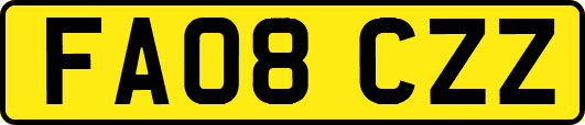 FA08CZZ