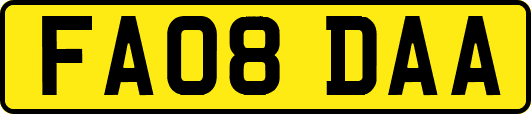 FA08DAA