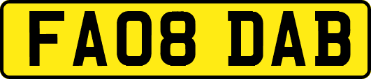 FA08DAB
