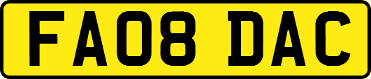 FA08DAC