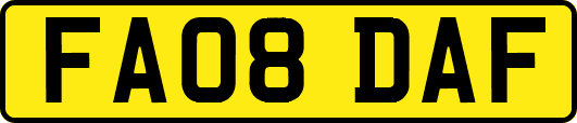 FA08DAF