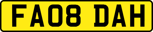 FA08DAH