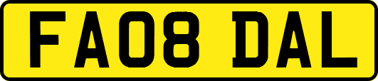 FA08DAL