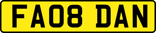 FA08DAN