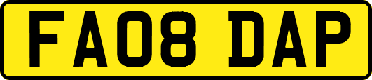 FA08DAP