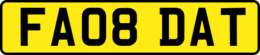 FA08DAT