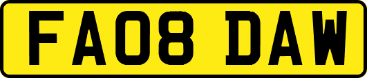 FA08DAW