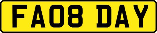 FA08DAY