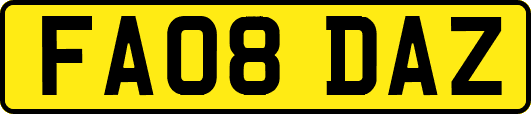 FA08DAZ