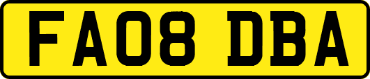 FA08DBA
