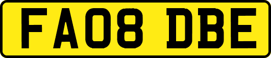 FA08DBE