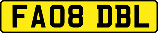 FA08DBL