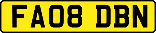 FA08DBN