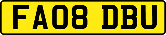FA08DBU