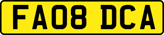 FA08DCA