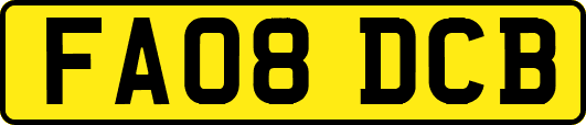 FA08DCB