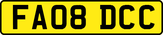 FA08DCC