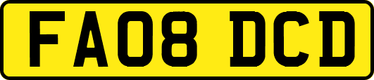FA08DCD