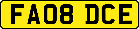 FA08DCE