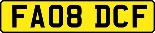 FA08DCF