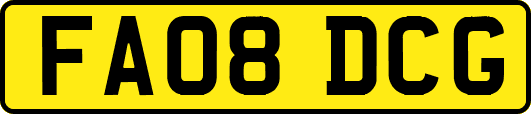 FA08DCG