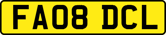 FA08DCL