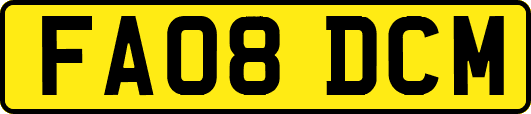 FA08DCM
